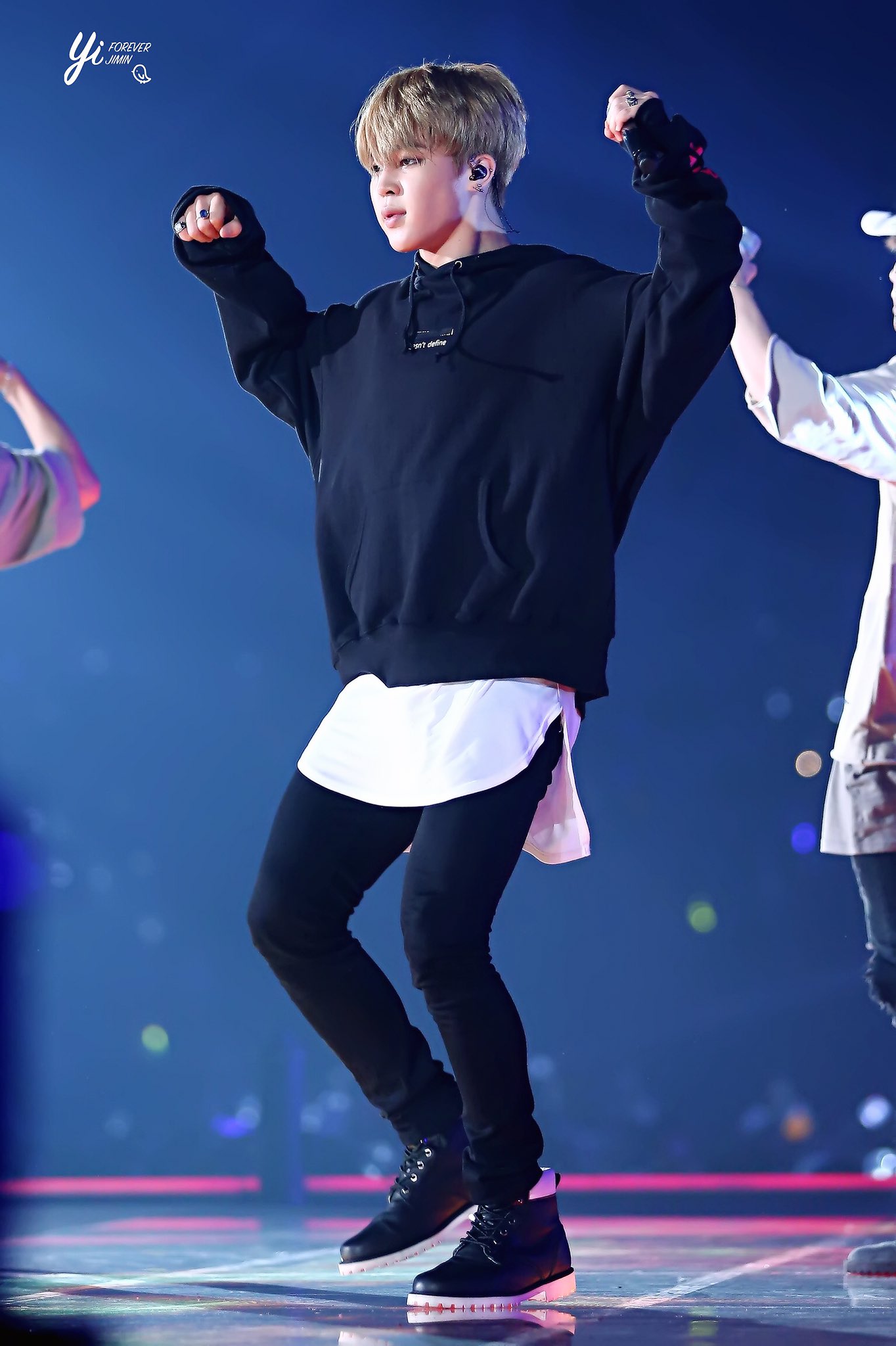 Jimin Indonesia on Twitter: "[📷] 160907 #BTS #JIMIN at Pyeongchang