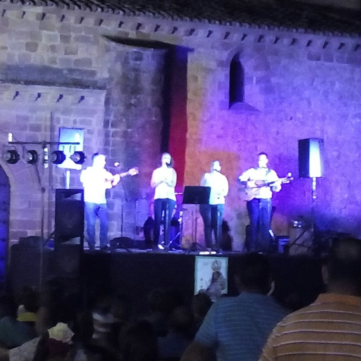 CorazonFlamenc's tweet photo. Un año más, y ya van tres, estuvimos en la Noche Romera de Adamuz disfrutando de nuestros paisanos https://t.co/jQ4d3cQRgh