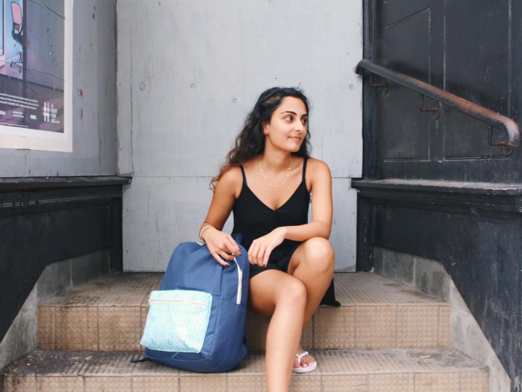 Forbes's tweet photo. This 23-year-old entrepreneur is bringing solar-powered backpacks to rural parts of Africa https://t.co/SMEtogbIew https://t.co/yp8SLuSdJz