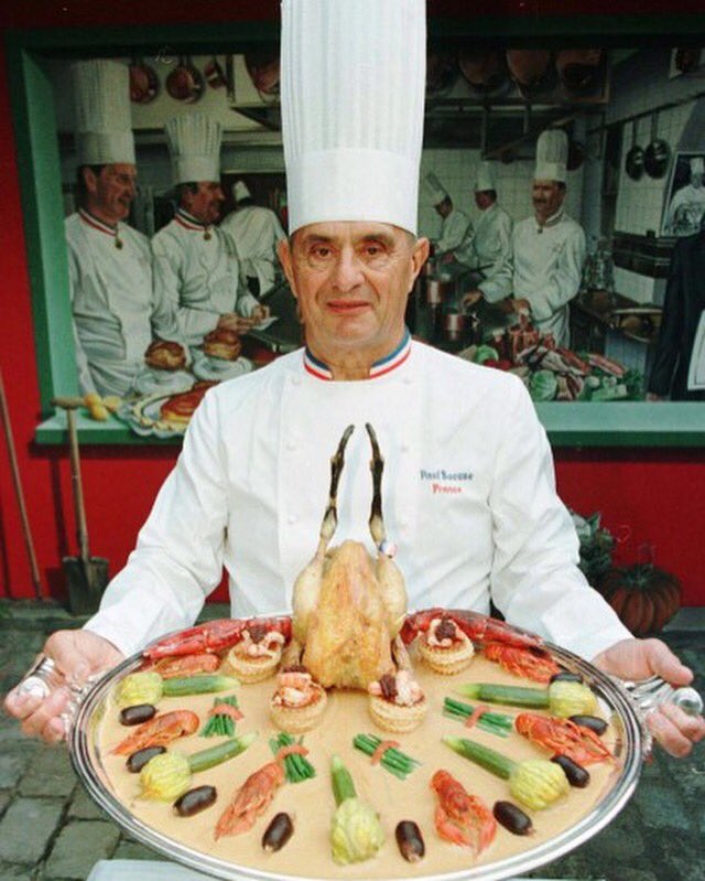 For the 30th yr of the Bocuse d'Or, candidates will interpret one of Lyon's most iconic dishes, Chicken &amp; Crayfish!