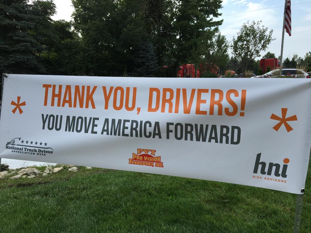 PVTDispatch's tweet image. #driverappreciation
#otr drivers
#provisiontransport