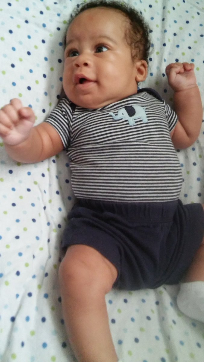 FreeMay_'s tweet image. My bby boy