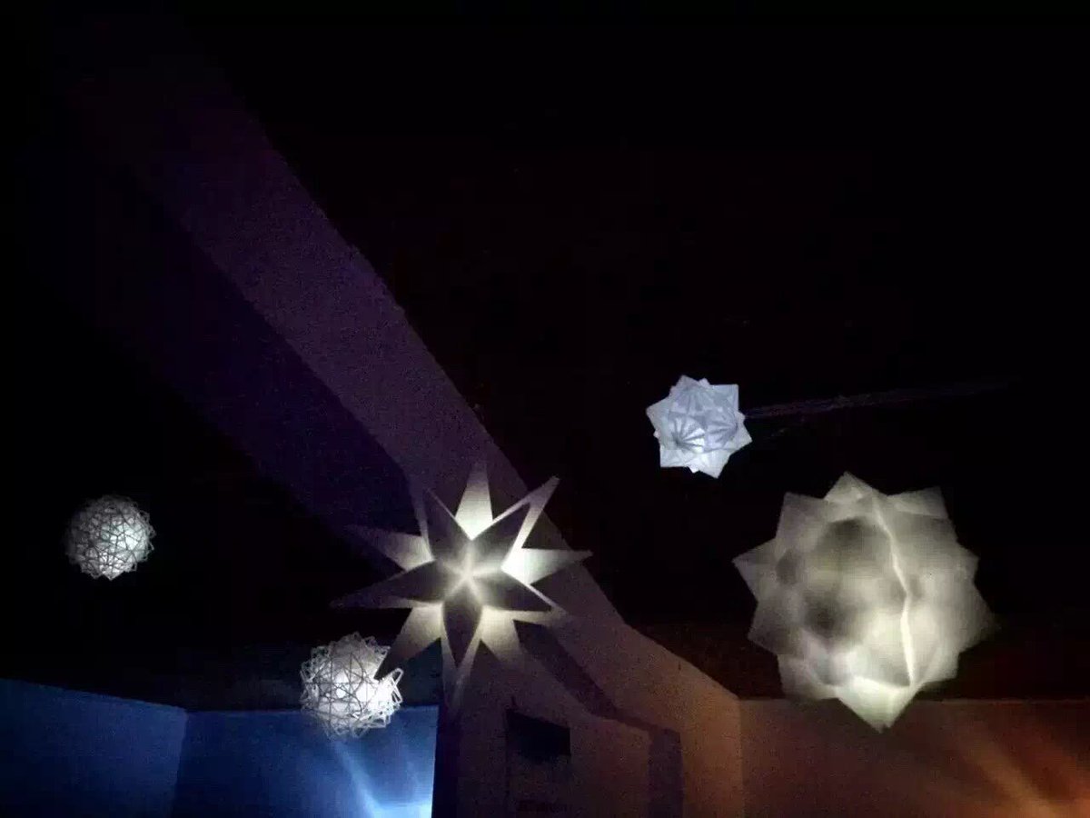 3d printing lampshade