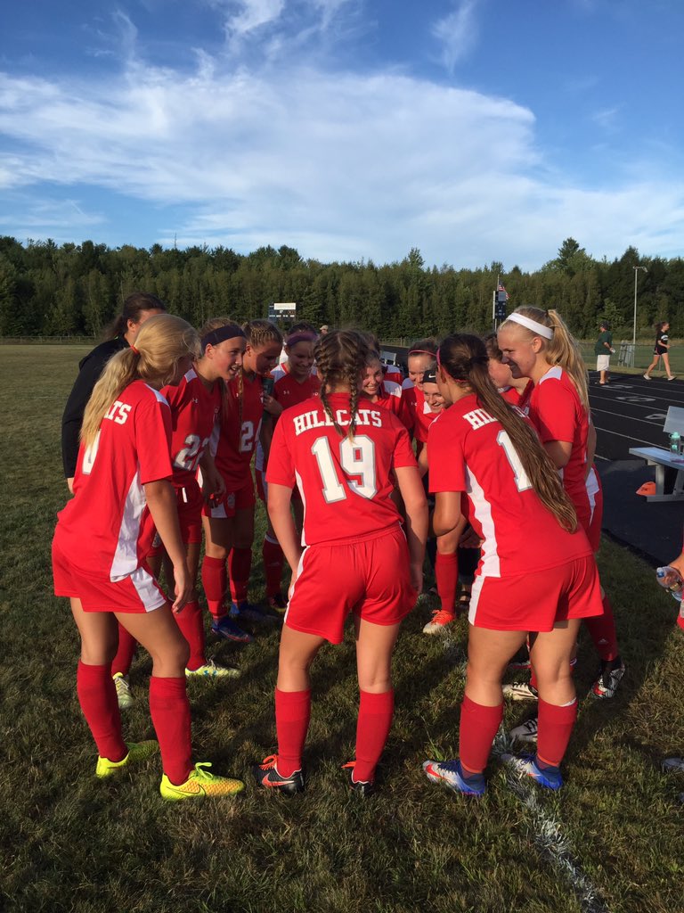 susanaelse's tweet image. Great win today HDVGS 4-3, proud to be Hillcats!! ⚽️💥#hdhspride @ms_clark