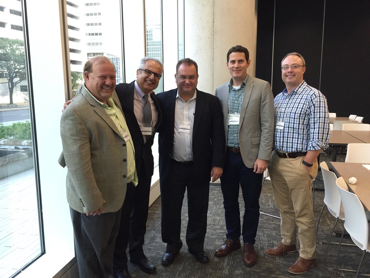 James Tunnell (@jwtunnell) on Twitter photo Great catching up with colleagues at today's <a href="/Rice_BIOE/">Rice University Bioengineering</a> Innovation Symposium Great catching up with colleagues at today's <a href="/Rice_BIOE/">Rice University Bioengineering</a> Innovation Symposium