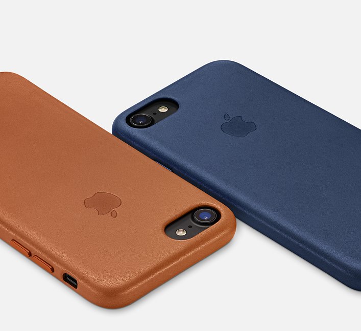 Apple comes out with new iPhone 7 leather case with aluminum buttons by <a href="/thegypsywrites/">Christine T</a> todaysiphone.com/2016/09/apple-…
