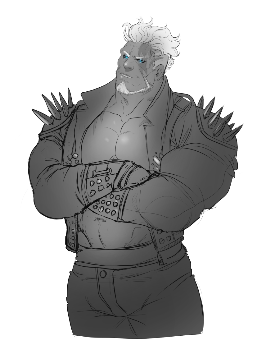 *Bio/ Art Reference master post; Pinned for occasional updates. (Credits in image tab)* 

charahub.com/character/9062…
