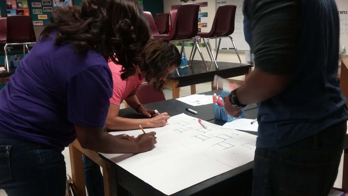 LTunyaB's tweet image. More PLC fun. #HMSfamily #HMSscience #ScienceTeachersRock