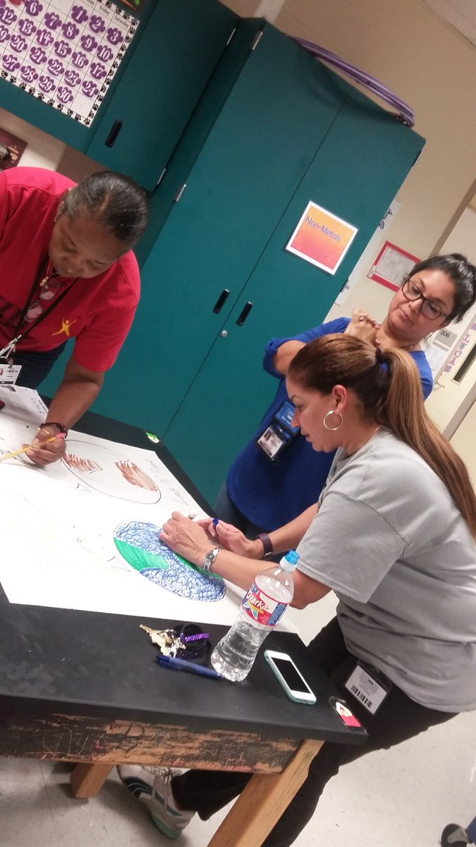 LTunyaB's tweet image. More PLC fun. #HMSfamily #HMSscience #ScienceTeachersRock