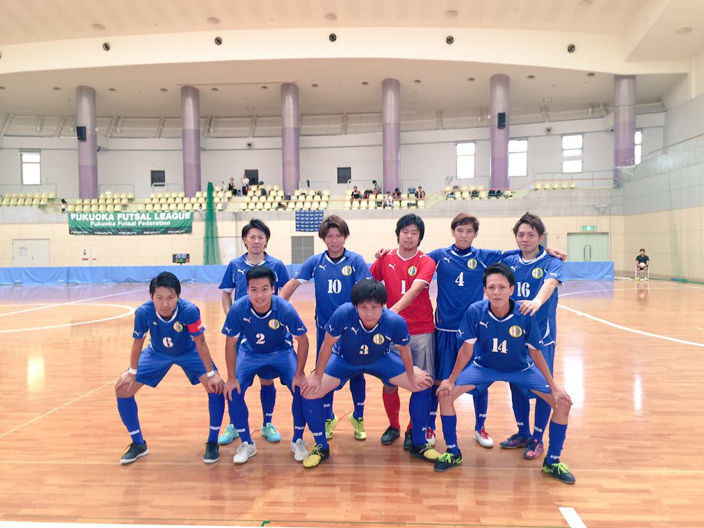 松尾fc Matsuo Futsal Twitter