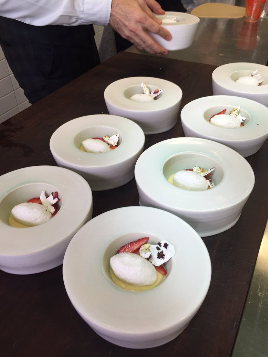 DaniellePoulos's tweet image. Egg masterclass @PressProjects &amp;amp; I'm taking 2x as many photos of desserts than other courses!! #lovedessert