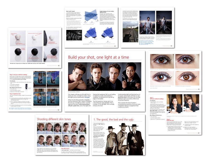 Secrets Of Great Portrait Photography Ebook