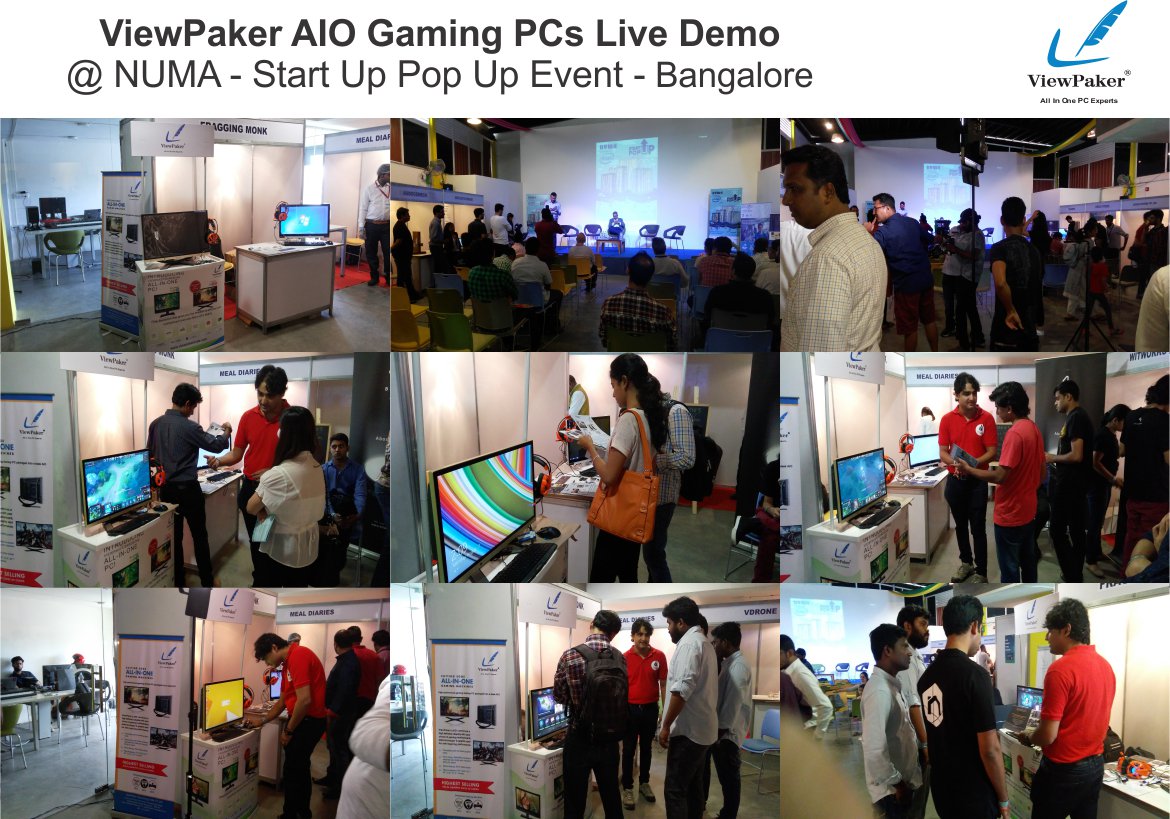 ViewPaker's tweet image. 