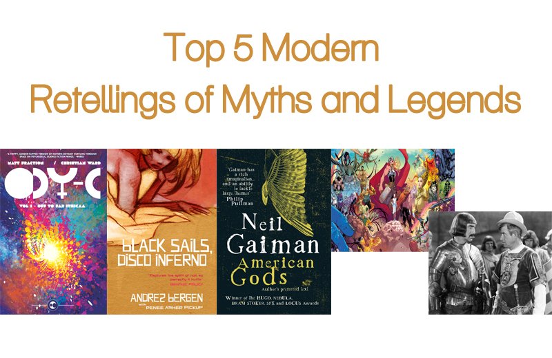 OpenBooksTitles's tweet photo. Top 5 Modern Retellings of Myths and Legends #myths #legends #ModernRetellings @andreziffy https://t.co/4PnUYiNVaG https://t.co/SWKFE86kvQ
