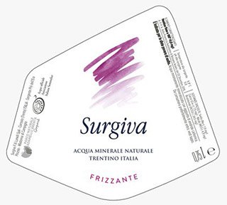 Acqua #Surgiva, restyling dell'immagine coordinata, con taglio più accattivante e dinamico
#design #grafica #bottle