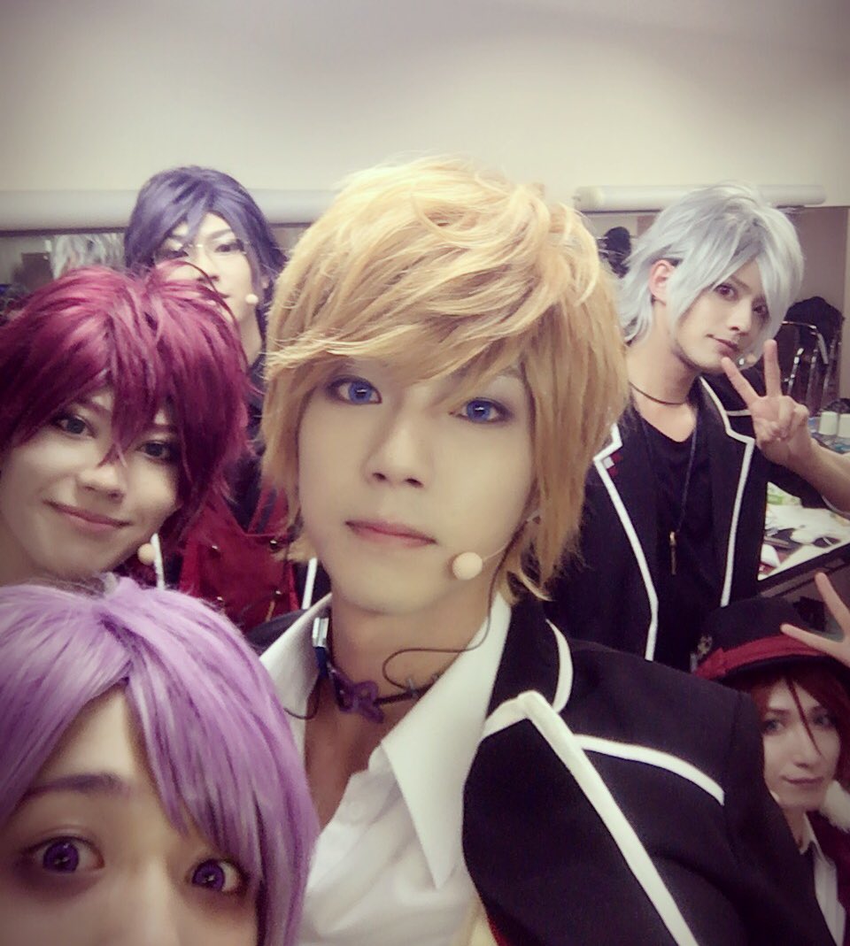 舞台diabolik Lovers Re Requiem 2ページ目 Togetter