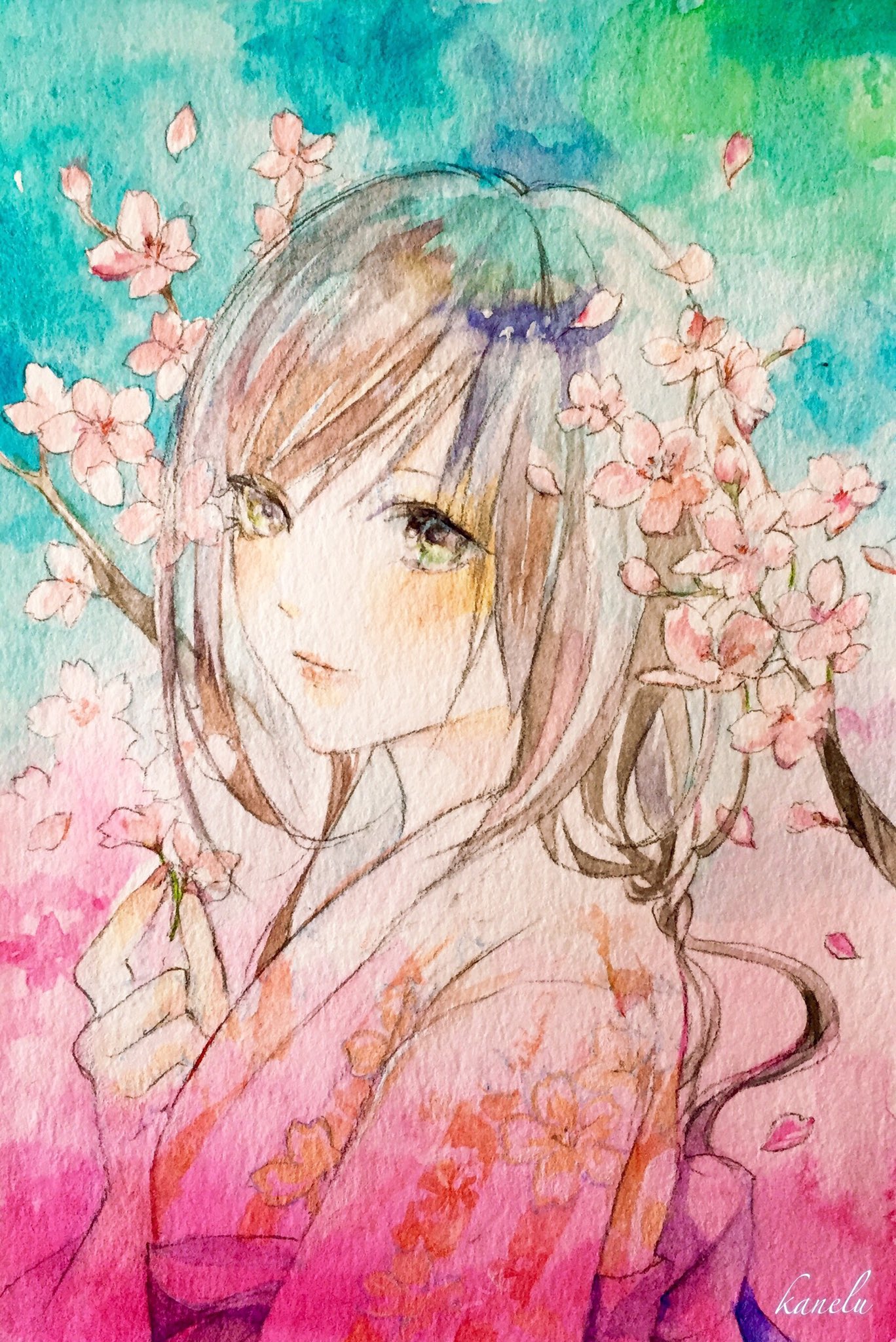 Kanelu プロフ見てね 透明水彩は淡い色調の絶妙なグラデーションができるので気に入っています Illustration イラスト基地 イラスト完成 絵描きの輪 絵描き人 絵描きぽむ お絵かきさんの集い 絵描きさんと繋がりたい 創作の狼煙 Kanelu プロフ見てね 透明水彩は淡い色調の絶妙なグラデーションができるので気に入っています Illustration イラスト基地 イラスト完成 絵描きの輪 絵描き人 絵描きぽむ お絵かきさんの集い 絵描きさんと繋がりたい 創作の狼煙