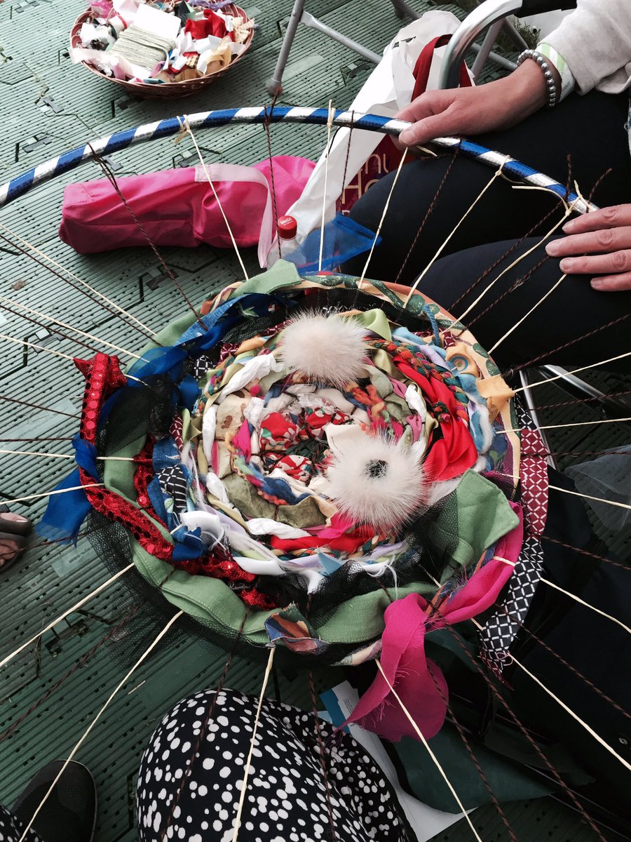 RetiredRevsMrs's tweet image. Find the cracks in your concrete ego, God calls us to find our souls #BrianDraper #greenbelt2016