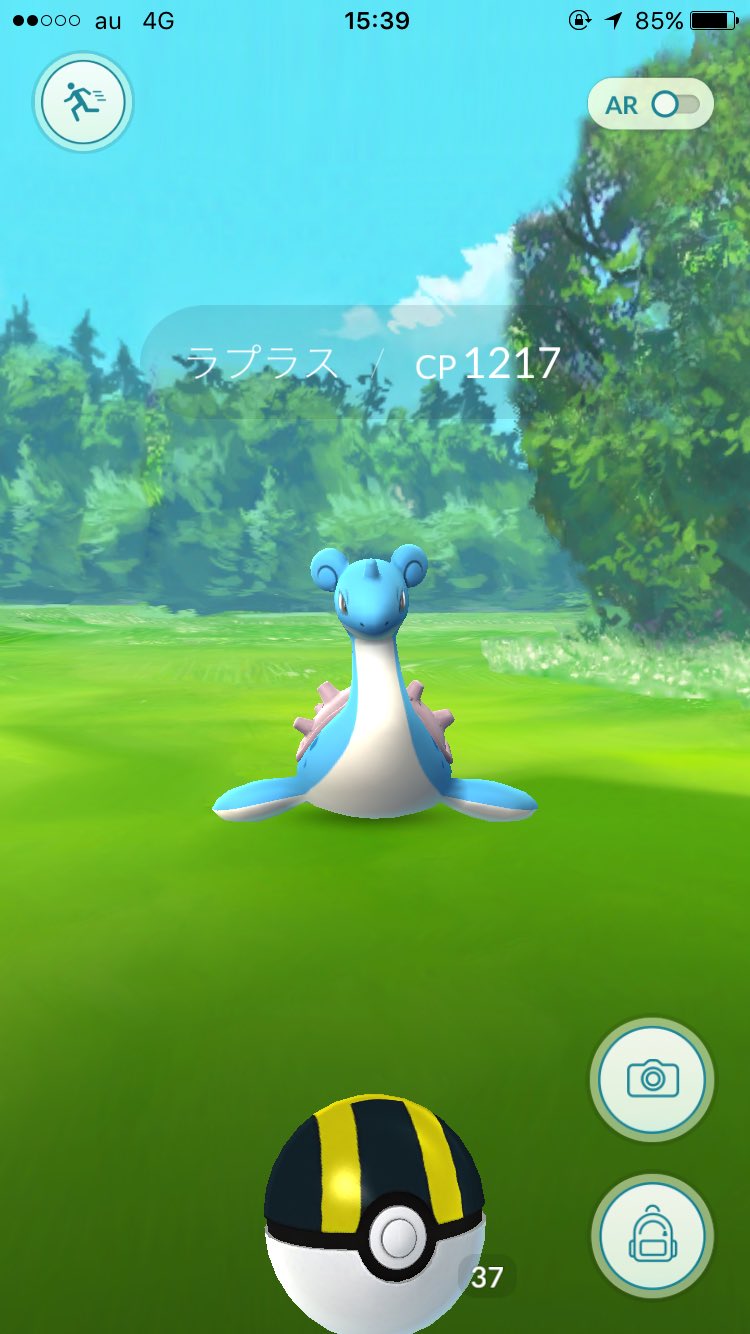 ポケモンgo愛知県稲永公園のラプラスの巣スポット伝説は本当 レア出現まとめ ふと雑記ブログ