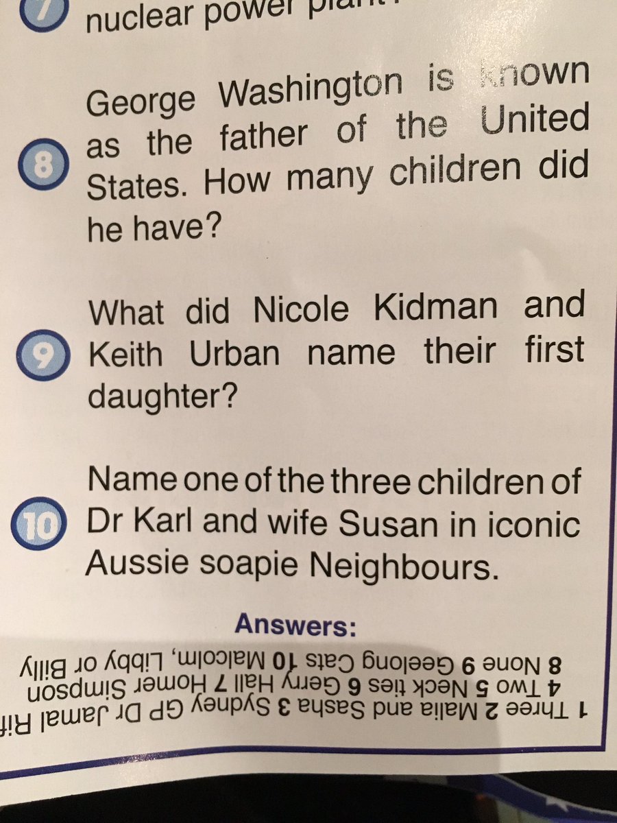 I'm not sure <a href="/KeithUrban/">Keith Urban</a> and @NicoleKidman did name their first daughter this?