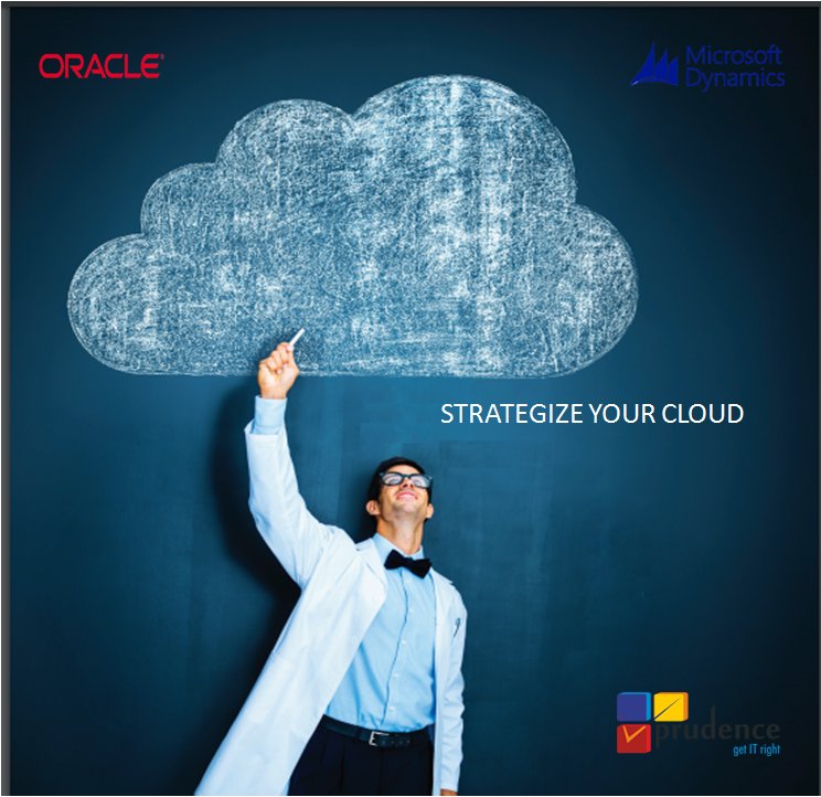prudence_IT's tweet photo. Strategize Your #Cloud with @prudence_IT #oracle #MSDynERP #obics #BusinessIntelligence. https://t.co/AzHqAFAKTR https://t.co/dQUwIi0Pw6