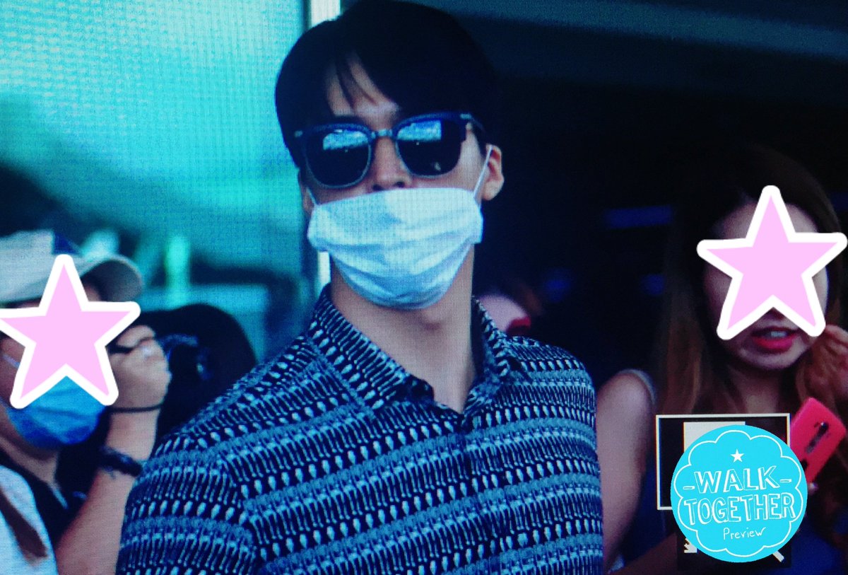 DW_walktogether's tweet photo. 160829 입국 #동운 https://t.co/gIj3ELwnd4