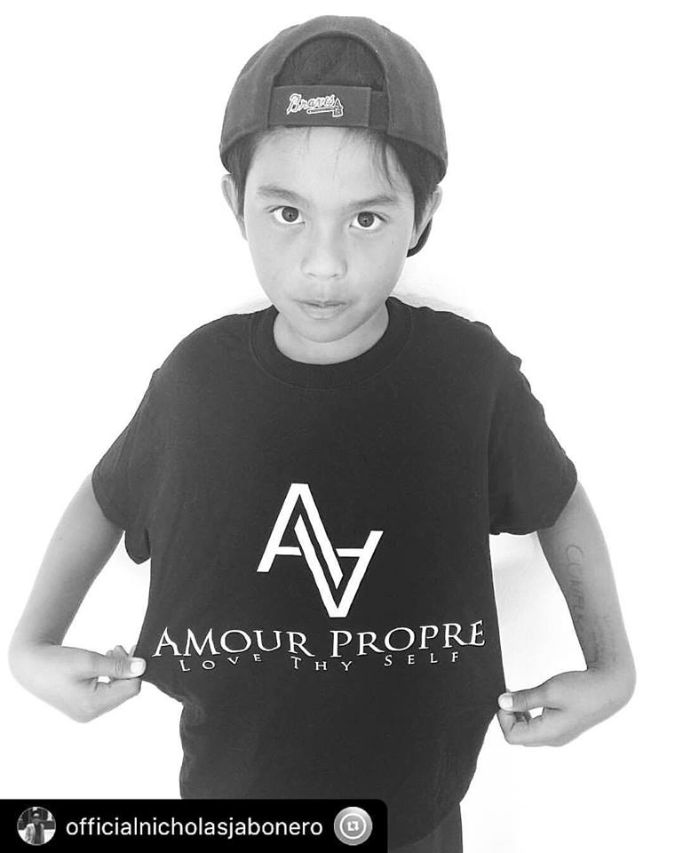 AmourPropre2's tweet photo. https://t.co/aOnkE2ahsz Advocate Nicholas (Yogi) Jabonero's from the Show Girl Meets World @BMWSequeI #antibullying https://t.co/QAJLXcGzke