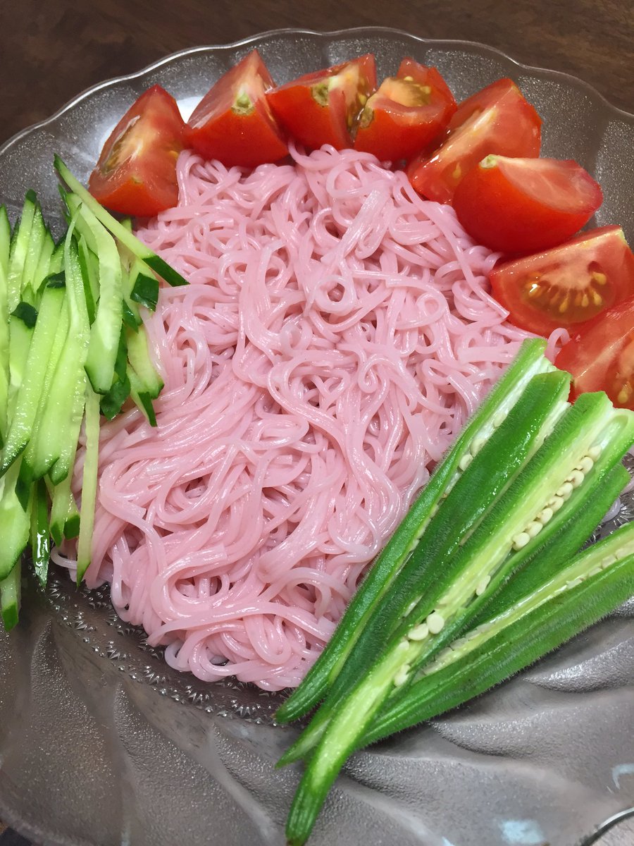 トップ100ピンク そうめん 最高の花の画像