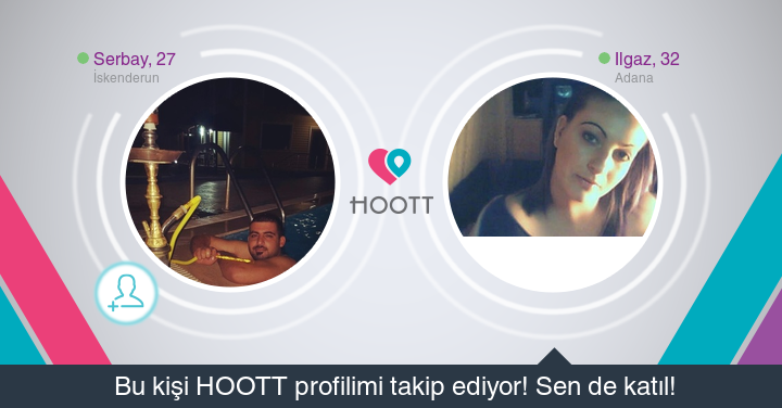 #HOOTTapp HOOTT süper! Takipçilerime gözat hemen. HOOTT ile eğlen! goo.gl/jPUaB0