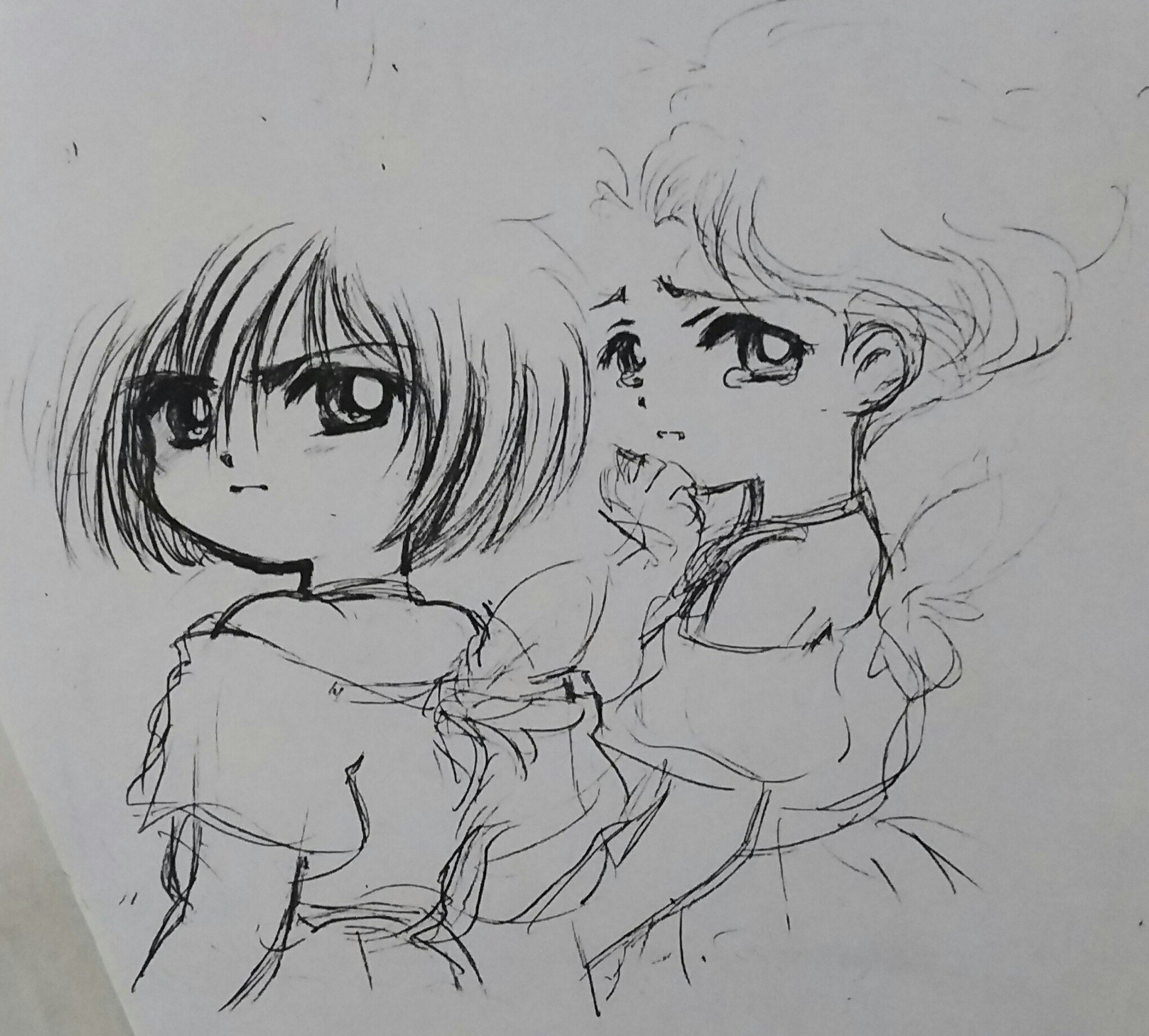 ট ইট র みろか あり 好きだったアニメ 夢のクレヨン王国 天使シャカチックとユックタック 人間になりかけてて 羽が抜け落ちています
