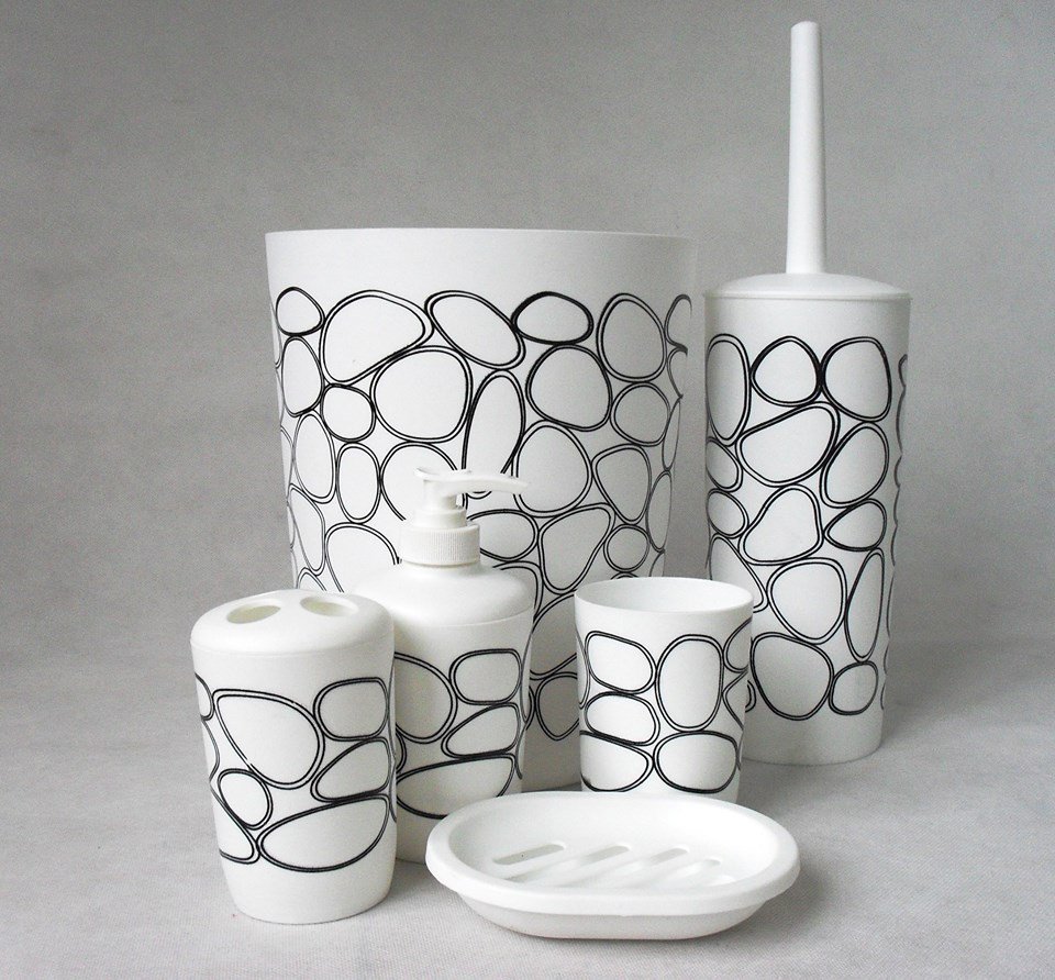 ShengTai6132533's tweet photo. #Simpledesign #Irregularpattern #Ellipse #homedecor #BathroomSet https://t.co/499JthO6Xl