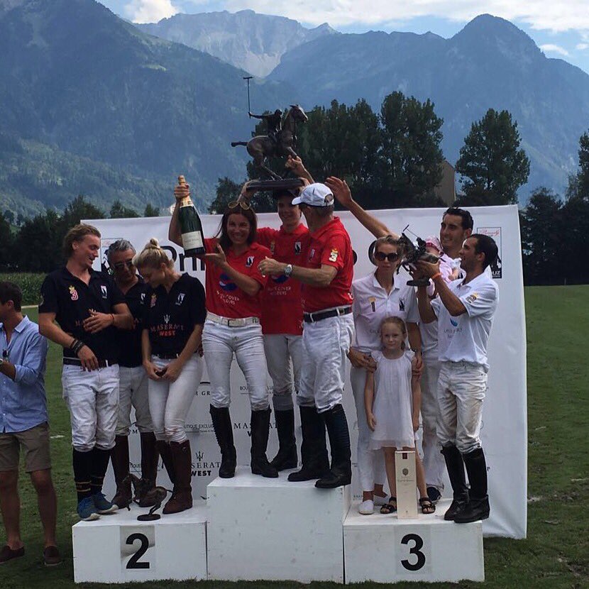PrincleyPolo's tweet photo. 3rd Place #princelypolocup  #team #grandresortragaz #congratulation to #verenatinkler #carlosgenes #javierblondel https://t.co/vCLgLM6awb