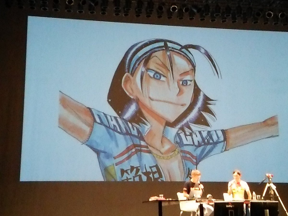 弱虫ペダル 渡辺航のペダルナイト5 夏休みzepp東京スペシャル昼夜2公演 昼の部 ハイケイデンス ペダルナイト 7ページ目 Togetter 弱虫ペダル 渡辺航のペダルナイト5 夏休みzepp東京スペシャル昼夜2公演 昼の部 ハイケイデンス ペダルナイト 7ページ目 Togetter