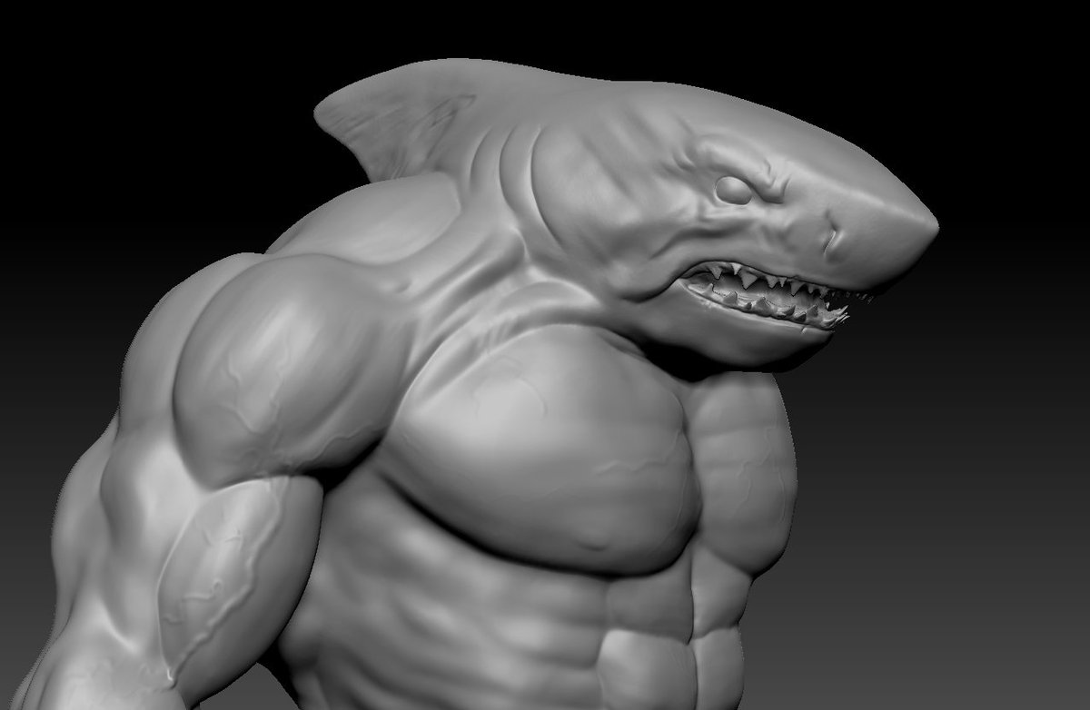 street sharks 3d models street sharks 3d models