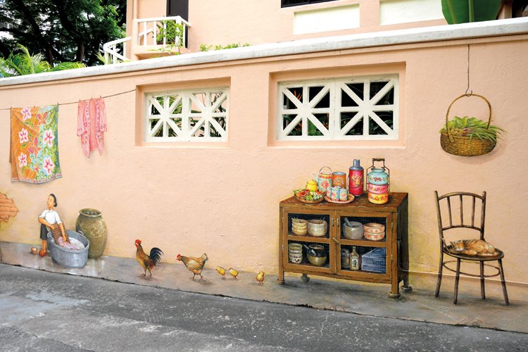 Have you seen these public artworks around Singapore? #publicart buff.ly/2bvxboO