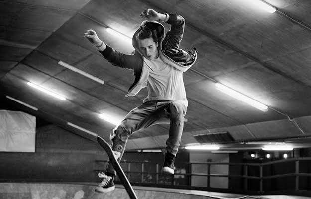 AffiliateCartek's tweet photo. Brooklyn Beckham is familiar with both sides of the camera, see #thisisbrit campaign: https://t.co/1yjETQ7ubq https://t.co/5vVu7DAZoI