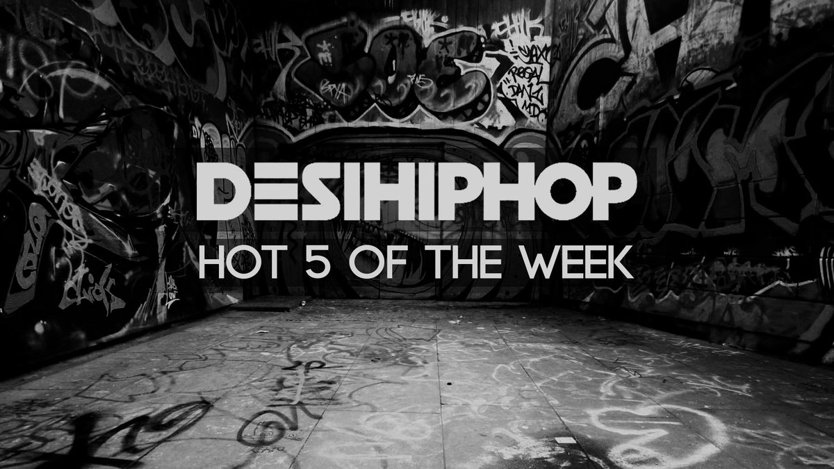 DesiHipHop's tweet image. This weeks Hot 5 tracks bringing that 🔥 @imarcusharan @GURULAHORI 
goo.gl/tosh43