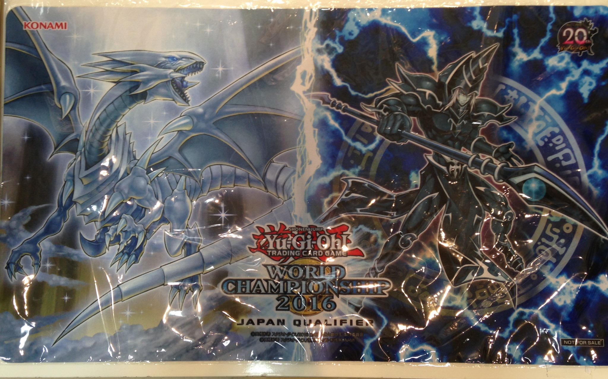 海外版】WCS 2016 サンフランシスコ プレイマット+sobrape.com.br