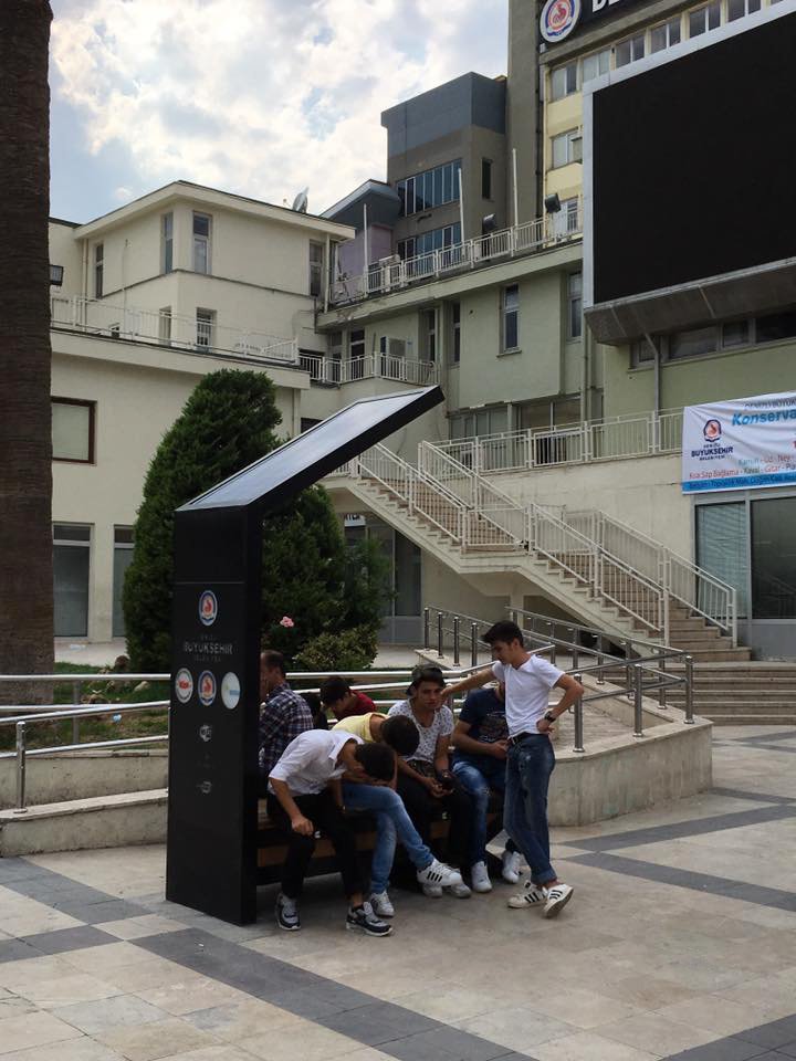 FenomEnerji's tweet photo. Teknobank'ın ilk kurulumu gerçekleşti. Denizli Büyükşehir Belediyesi'ne bizi tercih ettiği için teşekkür ederiz. https://t.co/5Vve56YdMt