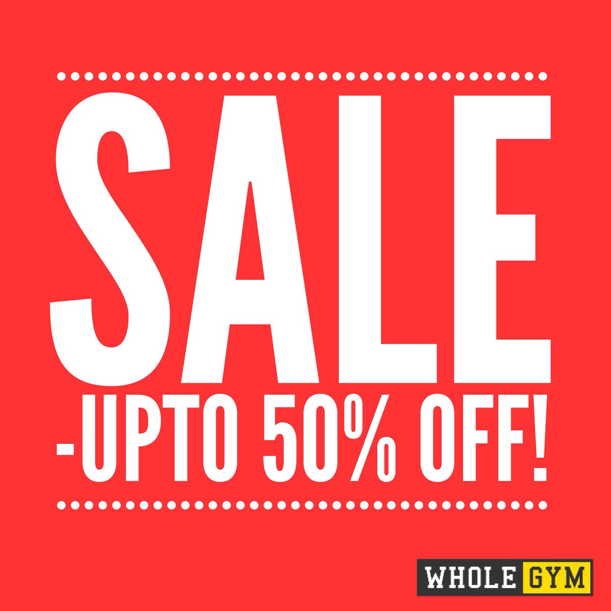WholeGym's tweet photo. Bank holiday top up needed?? We house over 5000 products with some huge offers! 💥💥
https://t.co/02Jn2I1o0N https://t.co/5yTjgWeCYz