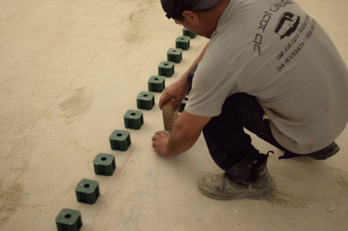 Aisladores's tweet image. Nuevo TS60- nada cambia, simplemente más alto.