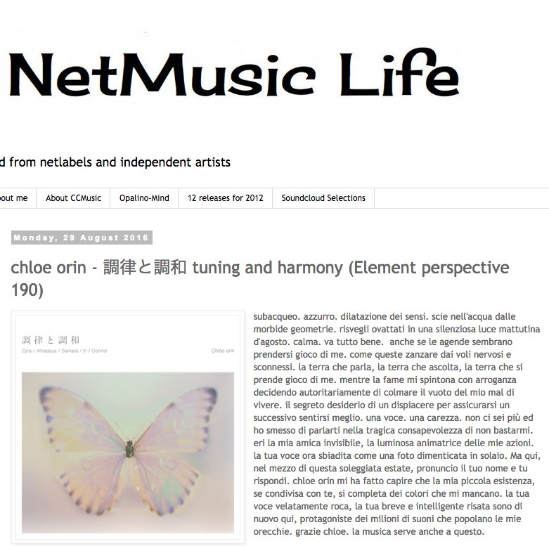 NetMusic Life tweet media