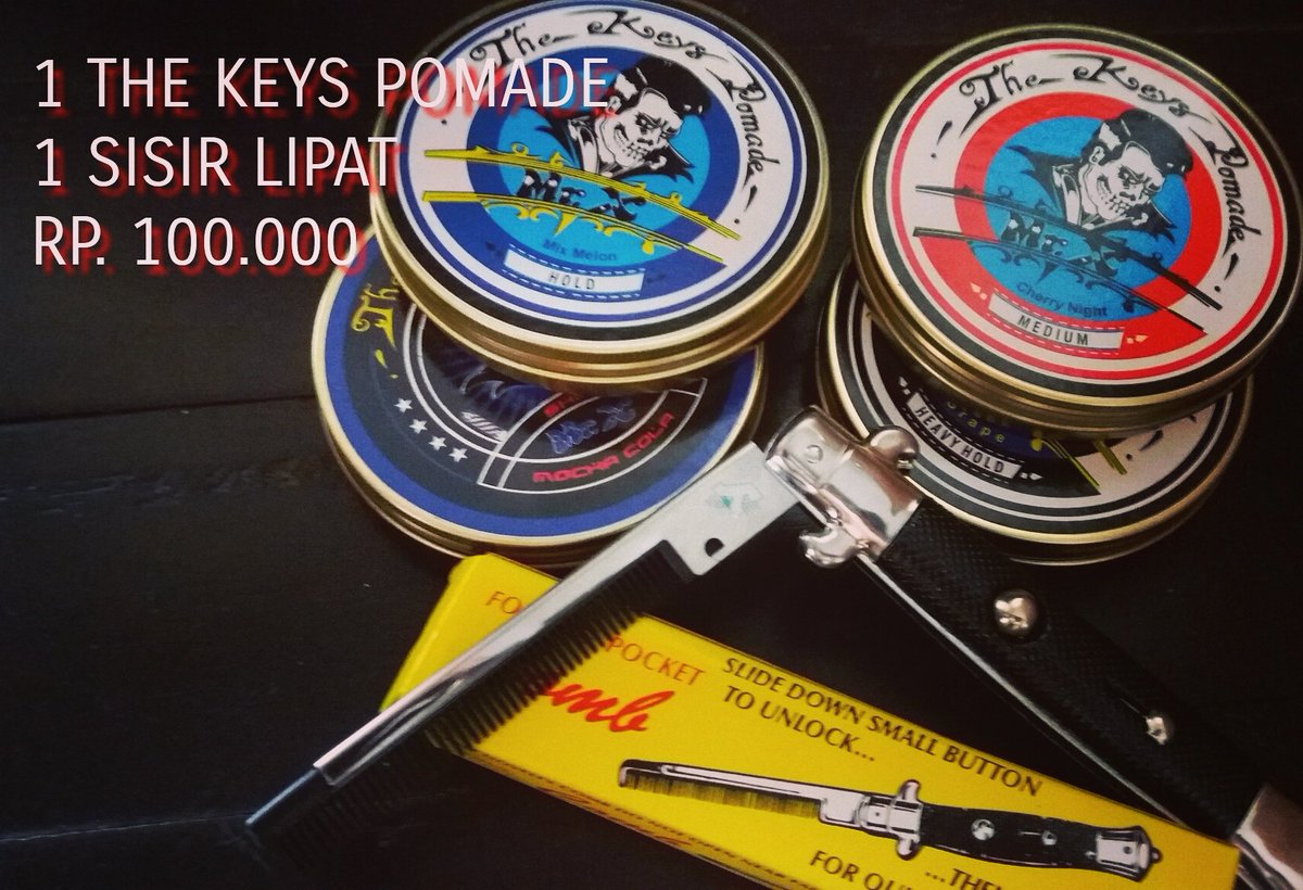 On promo silahkan bro delivery dan cod makassar kita layani 👌