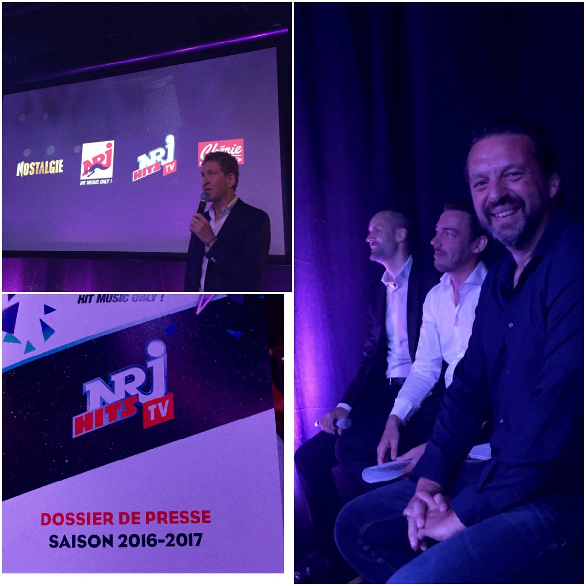 #rentrée groupe <a href="/NRJBelgique/">NRJ Belgique</a> 4 belles #marques fortes &amp; attachantes <a href="/kimbeyns/">Kim Beyns</a> #marcvossen