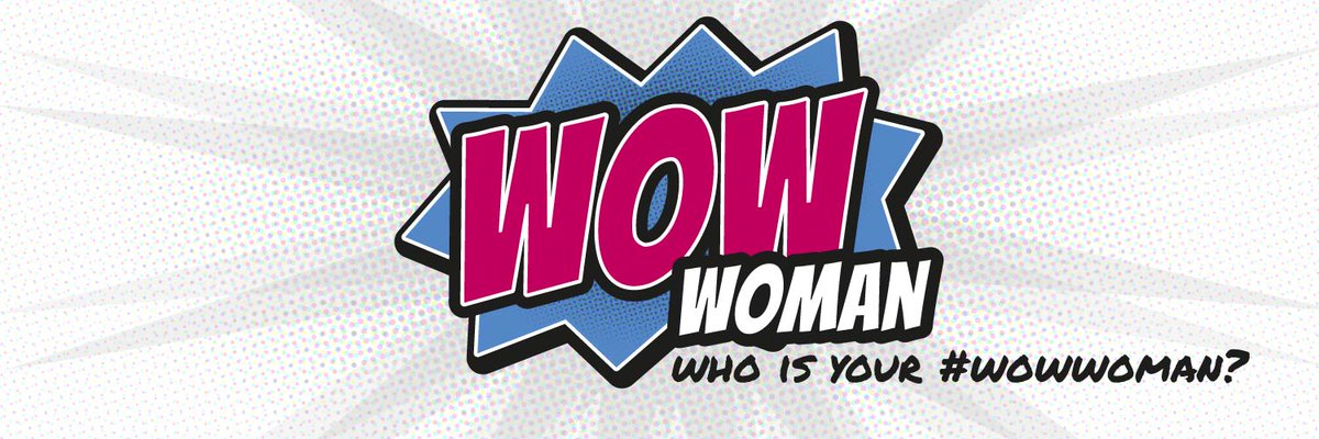 GirlguidingScot's tweet photo. We're excited to launch #WOWwoman, celebrating role models &amp; empowering girls to aim high. https://t.co/duWA7qwMxN https://t.co/Z2gWVSF0OT