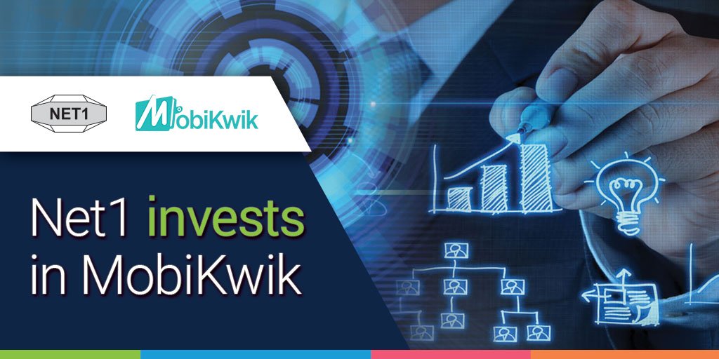 ZAZOO_Limited's tweet photo. Exciting news! Net1, holding company of ZAZOO, has invested in MobiKwik in India. https://t.co/j8xdNt5rR8 https://t.co/rQ55B34iwD