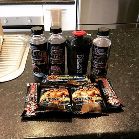 MAXSChallenge's tweet photo. Join the conversation by tagging us in your snaps + using the hashtags #maxchallenge16 &amp; #wearechallenge. #maxstash https://t.co/WyGZcsuZqQ