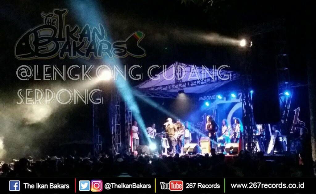 Terimakasih banyak Komunitas Reggae Tangerang &amp; komunitas reggae lengkong gudang Serpong,Masuakk cc <a href="/REGGAEtangerang/">Reggae Tangerang</a>