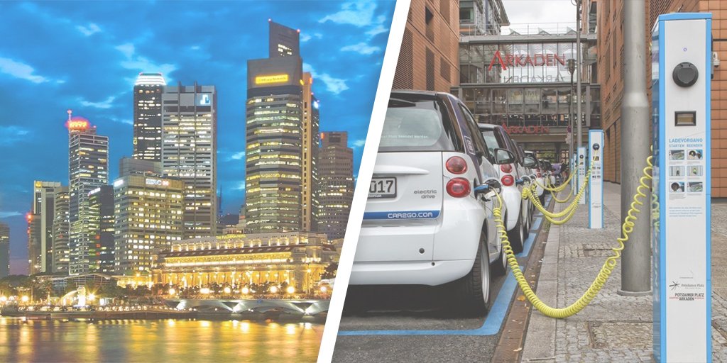 ONnergy's tweet photo. Singapore aims for 50% electric vehicles by 2050 https://t.co/p38B4Q8tmv https://t.co/PH6EE6i4FV