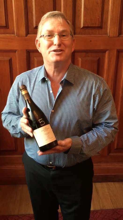 Introducing our 2016 @CWGAuction wines: Jordan Chardonnay Auction Selection 2015 facebook.com/CapeWinemakers… {VIDEO}